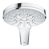 Grohe Rainshower SmartActive - Súprava sprchovej hlavice 150 9,5 l/min, 3 prúdy, tyče 60 cm a hadice, chróm