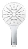 Grohe Rainshower SmartActive - Sprchová hlavica 130 9,5 l/min, 3 prúdy, mesačná biela