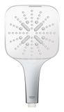 Grohe Rainshower SmartActive Cube - Sprchová hlavica 130 9,5 l/min, 3 prúdy, mesačná biela