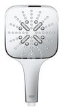 Grohe Rainshower SmartActive Cube - Sprchová hlavica 130, 3 prúdy, chróm