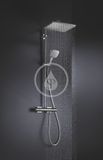 Grohe Rainshower SmartActive Cube - Sprchová hlavica 130, 3 prúdy, chróm