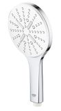 Grohe Rainshower SmartActive - Sprchová hlavica 130, 3 prúdy, mesačná biela