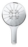 Grohe Rainshower SmartActive - Sprchová hlavica 150 9,5 l/min, 3 prúdy, chróm