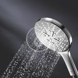 Grohe Rainshower SmartActive - Sprchová hlavica 150, 3 prúdy, chróm