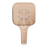 Grohe Rainshower SmartActive Cube - Sprchová hlavica 130 9,5 l/min, 3 prúdy, kefovaný Warm Sunset