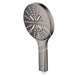 Grohe Rainshower SmartActive - Sprchová hlavica 130 9,5 l/min, 3 prúdy, Hard Graphite