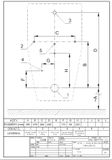 Sanela Senzorové pisoáre - Radarový splachovač na lište na pisoár Omnia Architectura 55740501, 24 V DC