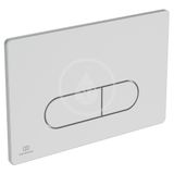 Ideal Standard ProSys - Set predstenovej inštalácie, klozetu a sedadla Architectura, tlačidla Oleas M2, DirectFlush, SoftClose, CeramicPlus, chróm mat