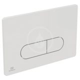 Ideal Standard ProSys - Set predstenovej inštalácie, klozetu a sedadla Architectura, tlačidla Oleas M2, DirectFlush, SoftClose, CeramicPlus, biela