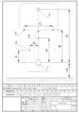 Sanela Senzorové pisoáre - Radarový splachovač na lište na pisoár Omnia Architectura 55740501 s integrovaným zdrojom, 230 V AC