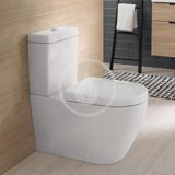 Villeroy &amp; Boch Subway 2.0 - WC kombi misa, DirectFlush, alpská biela