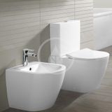 Villeroy &amp; Boch Subway 2.0 - WC kombi misa, DirectFlush, alpská biela