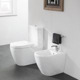 Villeroy &amp; Boch Subway 2.0 - WC kombi misa, DirectFlush, alpská biela