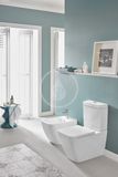 Villeroy &amp; Boch Venticello - WC kombi misa, Vario odpad, DirectFlush, alpská biela