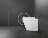 Villeroy &amp; Boch Architectura - Stojace WC, Vario odpad, DirectFlush, alpská biela