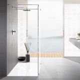 Villeroy &amp; Boch Architectura MetalRim - Sprchová vanička, 80x100 cm, alpská biela