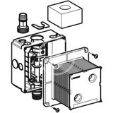 Geberit Príslušenstvo - Súprava na hrubú montáž, na univerzálne ovládanie splachovania pisoárov