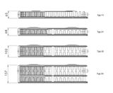 Korado Radik Plan Radiátor doskový VKP22 600×1100 spodné pripojenie pravé, hladké čelo