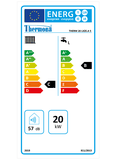 Thermona 20 LXZE.A 5 Atmosferický kotol s integrovaným zásobníkom, 20kW