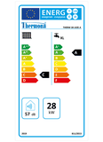 Thermona 28 LXZE.A Atmosferický kotol, vrátane trojcestného ventilu, 28kW