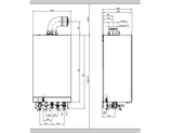 Viessmann Vitodens 050-W 2,9 - 19 kW v zostave so zásobníkom 100 l