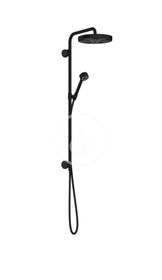 Axor One - Sprchový set Showerpipe 280, 1 prúd, matná čierna