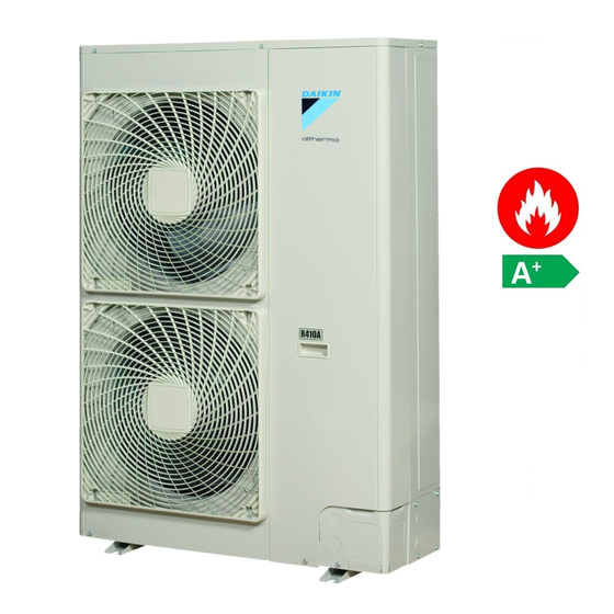 Daikin Altherma HT vonkajšia jednotka 14 kW, 230 V, pre vykurovanie