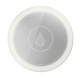 Duravit Happy D.2 Plus - Zrkadlo, priemer 70 cm, s LED osvetlením