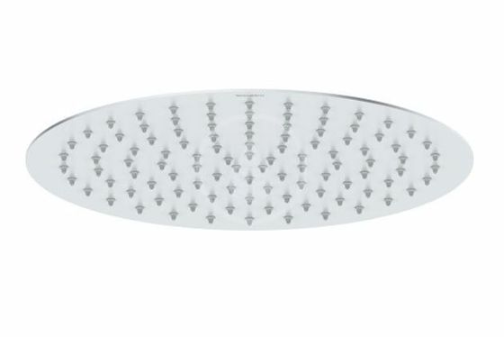 Duravit Sprchy - Hlavová sprcha, priemer 30 cm, chróm