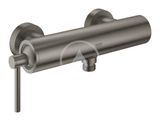 Grohe Atrio - Sprchová batéria, kefovaný Hard Graphite