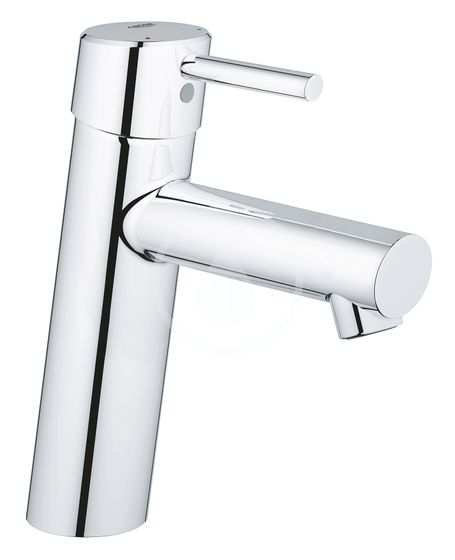 Grohe Concetto - Umývadlová batéria s výpusťou Push-Open, chróm