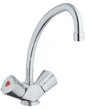 Grohe Costa L - Drezová batéria, chróm