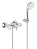 Grohe Costa L - Vaňová batéria s príslušenstvom, chróm