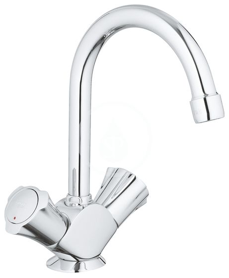 Grohe Costa L - Umývadlová batéria s výpusťou, chróm