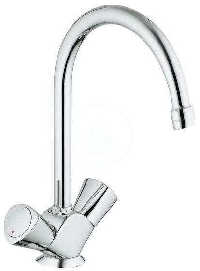 Grohe Costa S - Drezová batéria, chróm