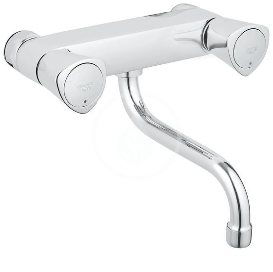 Grohe Costa S - Drezová batéria, chróm