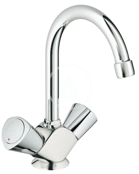 Grohe Costa S - Umývadlová batéria s výpusťou, chróm