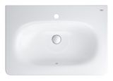 Grohe Essence - Umývadlo s prepadom 70x49 cm, PureGuard, alpská biela