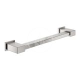 Grohe Essentials Cube - Držadlo k vani, supersteel