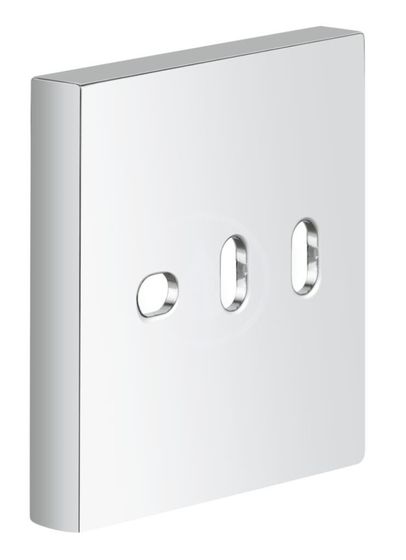 Grohe Euphoria Cube - Vyrovnávacie tlačidlo, chróm