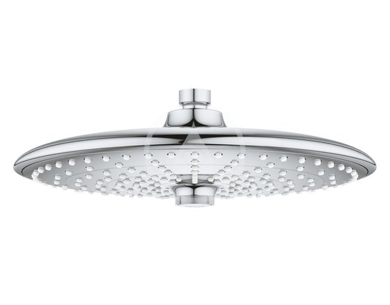 Grohe Euphoria SmartControl - Hlavová sprcha 260, 3 prúdy, chróm