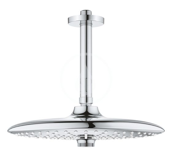 Grohe Euphoria SmartControl - Hlavová sprcha 260, 3 prúdy, sprchové rameno 14 cm, chróm