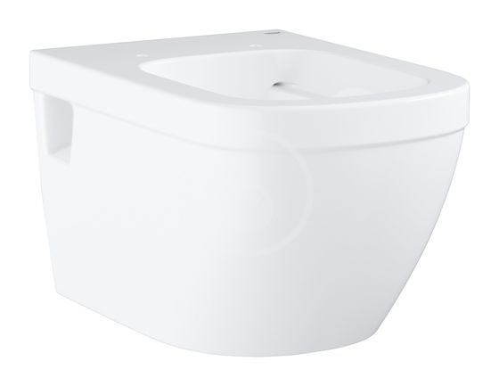 Grohe Euro Ceramic - Závesné WC, rimless, alpská biela