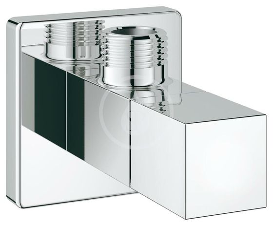 Grohe Eurocube - Rohový ventil, chróm