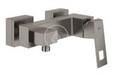 Grohe Eurocube - Sprchová batéria, kefovaný Hard Graphite