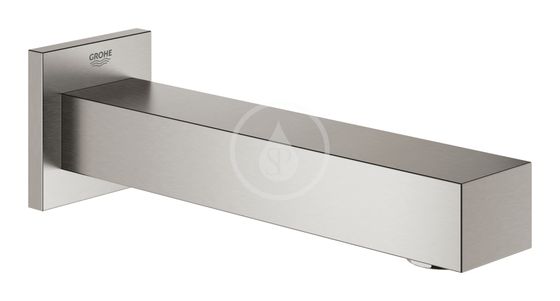 Grohe Eurocube - Vaňová vpusť, supersteel