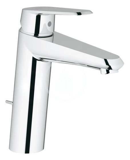 Grohe Eurodisc Cosmopolitan - Umývadlová batéria s výpustom, chróm