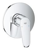 Grohe Eurodisc Cosmopolitan - Sprchová batéria pod omietku, chróm