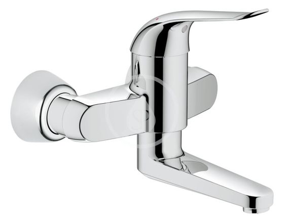 Grohe Euroeco Special - Páková umývadlová batéria, chróm