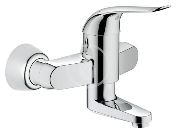 Grohe Euroeco Special - Páková umývadlová batéria, chróm